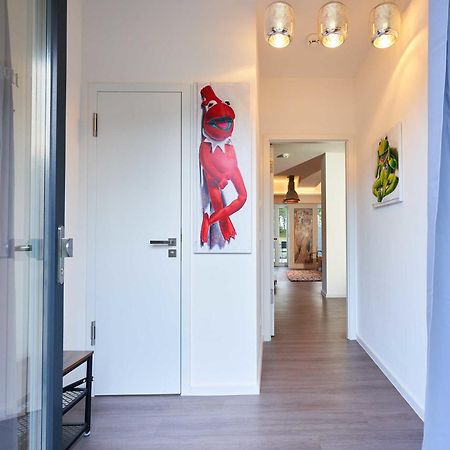 Fewo Prora - Huehnergott บินซ์ ภายนอก รูปภาพ