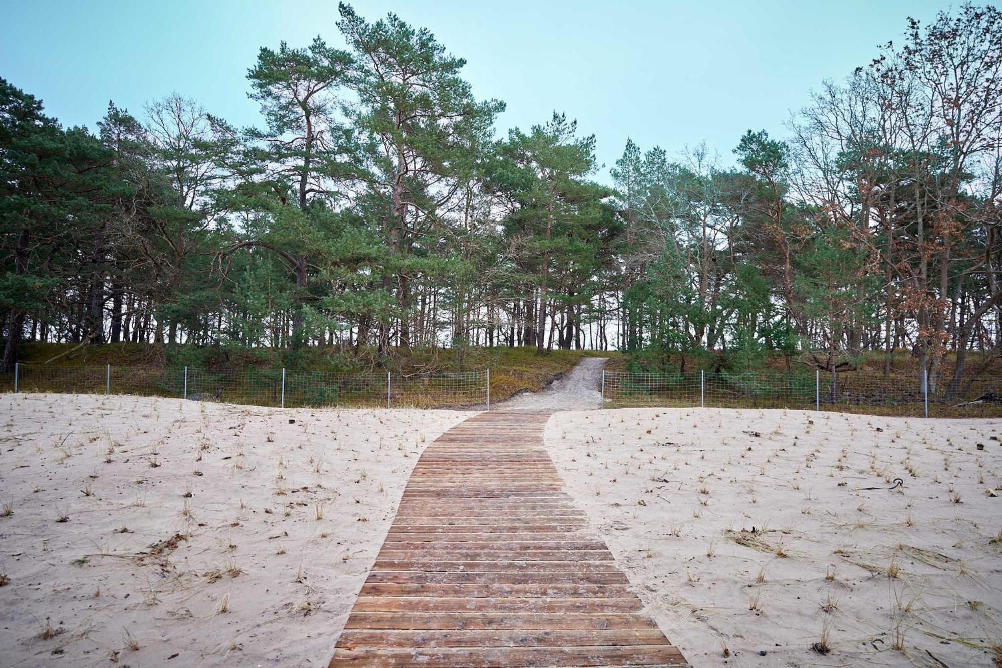 Fewo Prora - Huehnergott บินซ์ ภายนอก รูปภาพ